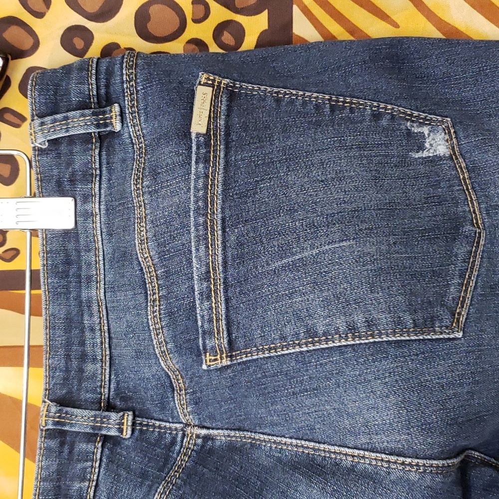 My Loss-My Gain - WHBM Skinny Women's jeans Sz10 - #63-T💛 - Picture 5 of 8